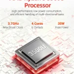Firebat R2 Mini PC Ryzen5 3500U 16Gb RAM 512Gb SSD 2 | PricZone Firebat R2 Mini PC Ryzen5 3500U 16Gb RAM 512Gb SSD 2 | PricZone