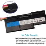 Kingsener Bty M6K Laptop Battery for MSI GF65 Thin 3 | PricZone