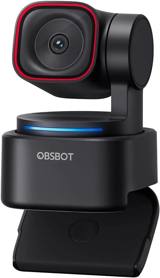 4K Ai Tracking Ptz Webcam with Spatial Audio and 120Fps Hdr 7