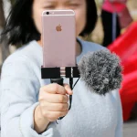 Universal Smartphone Tripod Mount for Iphone and Other 5 | PricZone Universal Smartphone Tripod Mount for Iphone and Other 5 | PricZone