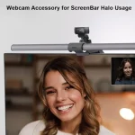 Benq Qunt Monitor Webcam Stand Screenbar Halo Light Bar 2 | PricZone Benq Qunt Monitor Webcam Stand Screenbar Halo Light Bar 2 | PricZone