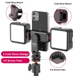 Ulanzi St06S Vertical Shooting Phone Mount for DSLR Camera 3 | PricZone Ulanzi St 06S Vertical Shooting Phone Mount for DSLR Camera 3 | PricZone