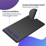 Huion Ultralight Graphic Tablets H640P H950P Digital 3 | PricZone Huion Ultralight Graphic Tablets H640P H950P Digital 3 | PricZone