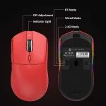 Ajazz Aj139 V2 Mc Symmetrical Ergonomic Wired Gaming Mouse 6 | PricZone