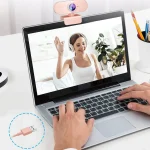 1080P Hd Webcam for PC Laptop Desktop Mac with Microphone 6 | PricZone 1080P Hd Webcam for PC Laptop Desktop Mac with Microphone 6 | PricZone