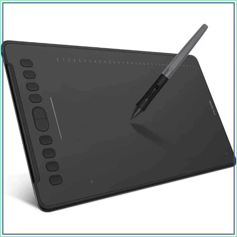 Graphics Drawing Tablet with 8192 Pressure Sensitivity 1 | PricZone Graphics Drawing Tablet with 8192 Pressure Sensitivity 1 | PricZone