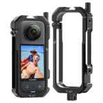 Ulanzi Metal Protective Cage for Insta360 X3 1 | PricZone Ulanzi Metal Protective Cage for Insta360 X3 1 | PricZone