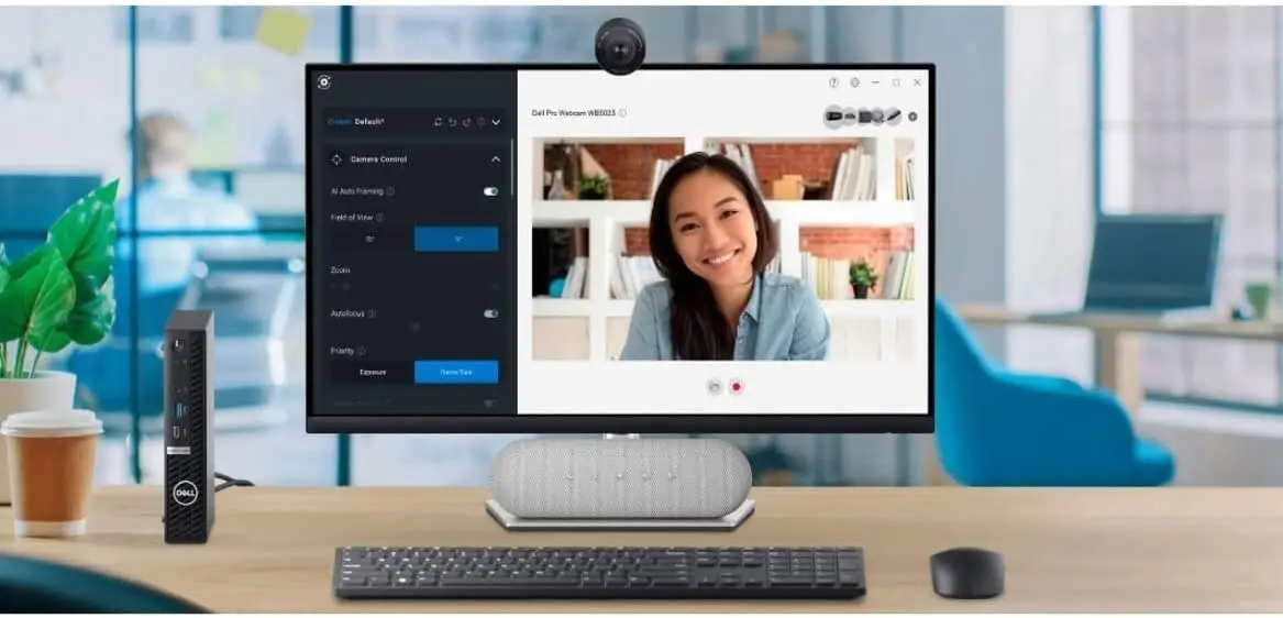 2K Qhd Webcam with Sony Sensor and Noise Reduction Mic 11