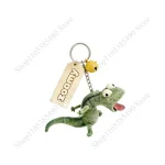 Funny Beaver Plush Toy Transforms Into Mint Green Lizard 6 | PricZone