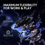 Logitech G502 X Plus Wireless Gaming Mouse with Lightspeed 5 | PricZone