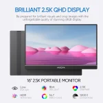 Arzopa 16 25K QHD Portable Monitor with IPS Screen 3 | PricZone Arzopa 16 25K QHD Portable Monitor with IPS Screen 3 | PricZone