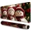 Winter Snowman Gaming Mouse Pad Large Xxl