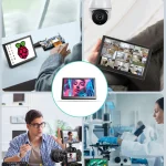 Eyoyo Portable External Monitor 578 Inches LCD Screen 8 | PricZone Eyoyo Portable External Monitor 578 Inches LCD Screen 8 | PricZone