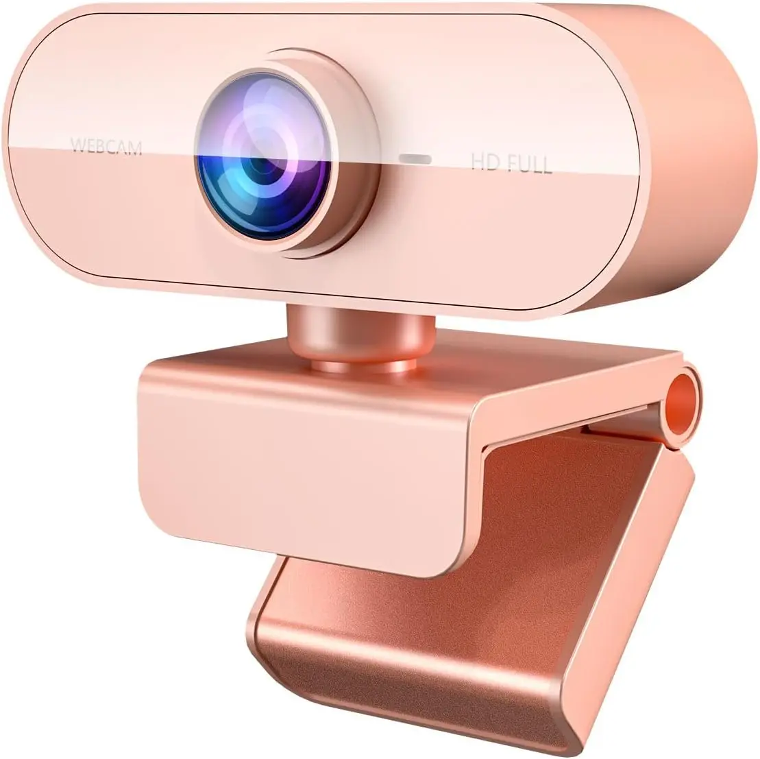 1080P Hd Webcam for PC Laptop Desktop Mac with Microphone 7