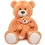 Morismos 39Inch Giant Teddy Bear Plush for Baby Shower