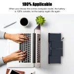Skower High Performance Laptop Battery for Apple MacBook 5 | PricZone
