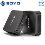 Soyo Y5 Intel Core I3 4030U Mini PC with 8Gb RAM and 128Gb 3 | PricZone Soyo Y5 Intel Core I3 4030U Mini PC with 8Gb RAM and 128Gb 3 | PricZone