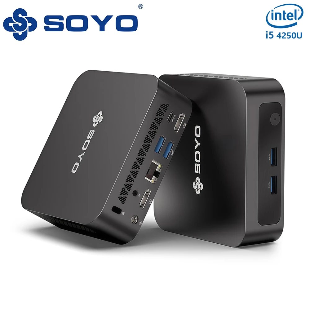 Soyo Y5 Intel Core I3 4030U Mini PC with 8Gb RAM and 128Gb 3 | PricZone Soyo Y5 Intel Core I3 4030U Mini PC with 8Gb RAM and 128Gb 3 | PricZone