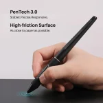 Huion Inspiroy Dial 2 Bluetooth Wireless Graphics Drawing 5 | PricZone Huion Inspiroy Dial 2 Bluetooth Wireless Graphics Drawing 5 | PricZone