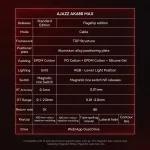 Ajazz Ak680 Max Magnetic Axis Gaming Keyboard 3 | PricZone