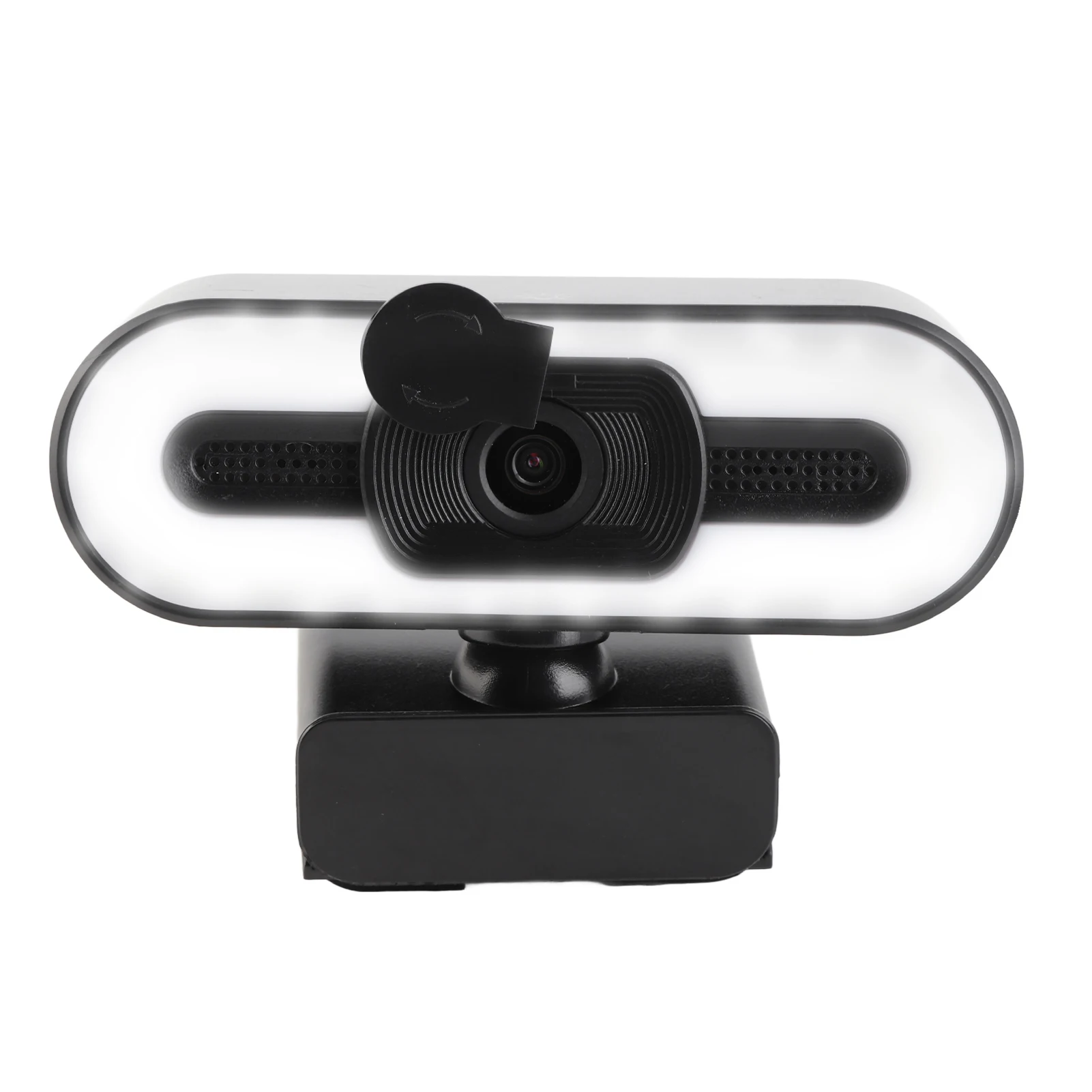 4K USB Plug and Play Webcam with Built-In Microphone 10