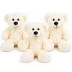 Snowolf 135 Inch Teddy Bear Plush Toy for Girls 1 | PricZone Snowolf 135 Inch Teddy Bear Plush Toy for Girls 1 | PricZone