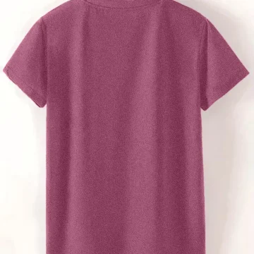 Plus Size Short Sleeve T-Shirt for Spring and Summer 2