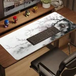 Large Sakura Cloud Pattern Rubber Base Mouse Pad for Office 4 | PricZone