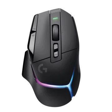 Logitech G502 X Plus Wireless Gaming Mouse with Lightspeed 6