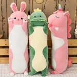 Inch Cute Long Dinosaur Body Pillow Soft Plush Throw 8 | PricZone
