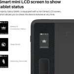 Wireless Graphics Drawing Tablet with Smart LCD and 8192 2 | PricZone Wireless Graphics Drawing Tablet with Smart LCD and 8192 2 | PricZone