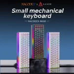 Ajazz Nk68 68Key HotSwappable Gaming Keyboard 5 | PricZone Ajazz Nk68 68 Key Hot Swappable Gaming Keyboard 5 | PricZone