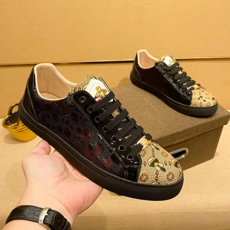 Genuine Leather Casual Walking Sneakers 1 | PricZone Genuine Leather Casual Walking Sneakers 1 | PricZone