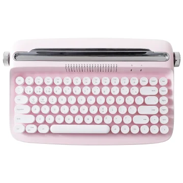 Yunzii Actto B303 Retro Wireless Typewriter Aesthetic 1 | PricZone