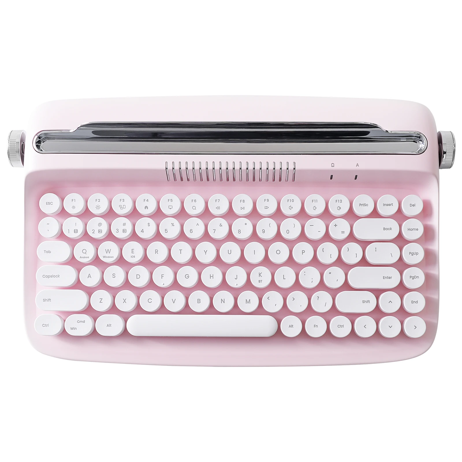 Yunzii Actto B303 Retro Wireless Typewriter Aesthetic 1 | PricZone Yunzii Actto B303 Retro Wireless Typewriter Aesthetic 1 | PricZone