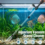 Aquarium Vacuum Gravel Cleaner 3 In 1 Fish Tank with Water 2 | PricZone Aquarium Vacuum Gravel Cleaner 3 In 1 Fish Tank with Water 2 | PricZone