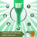Pet FleaTick Drops Effectively Repel Fleas Keep Skin 3 | PricZone Pet FleaTick Drops Effectively Repel Fleas Keep Skin 3 | PricZone