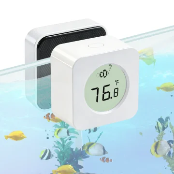 Nano Aquarium Magnetic Algae Scraper Built-In High Accuracy 1