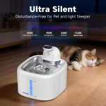 Automatic Cat Water Dispenser 118Oz35L with Motion Sensor 6 | PricZone Automatic Cat Water Dispenser 118Oz35L with Motion Sensor 6 | PricZone