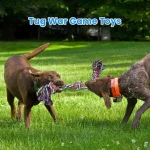 Heavy Duty Dog Rope Toys for Large Breed Aggressive Chewers 4 | PricZone