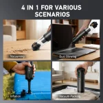 Cordless Handheld Vacuum Cleaner for Cars and Homes 3 | PricZone