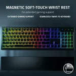 UV Keycaps Backlit Mecha Membrane Gaming Keyboard 6 | PricZone UV Keycaps Backlit Mecha Membrane Gaming Keyboard 6 | PricZone