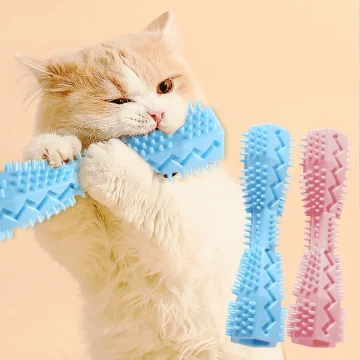 Dog Teething Toy Chew Stick Bite Resistant Fun Leak Proof 1 | PricZone
