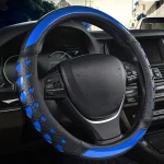 Sweet Heart Design Steering Wheel Wrap Durable PU Leather 5 | PricZone Sweet Heart Design Steering Wheel Wrap Durable PU Leather 5 | PricZone