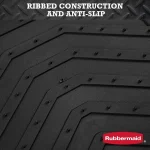 Heavy Duty All Weather Car Mats Set with Pink Inserts 5 | PricZone