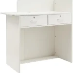 LShaped Reception Desk with Counter and Lockable Drawer 5 | PricZone L Shaped Reception Desk with Counter and Lockable Drawer 5 | PricZone