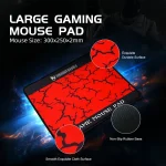 4 in 1 Gaming Combo Set with RGB Keyboard and Mouse 6 | PricZone