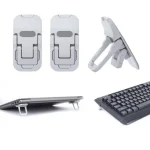Dual Tilt Keyboard Riser for Desk 1 | PricZone