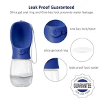 Dog Water Bottle LeakProof Puppy Dispenser with Drinking 4 | PricZone Dog Water Bottle Leak Proof Puppy Dispenser with Drinking 4 | PricZone