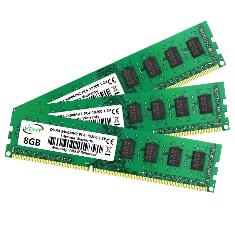 Ddr4 Desktop Memory RAM Pc4 2133 2400 288Pin Dimm 9